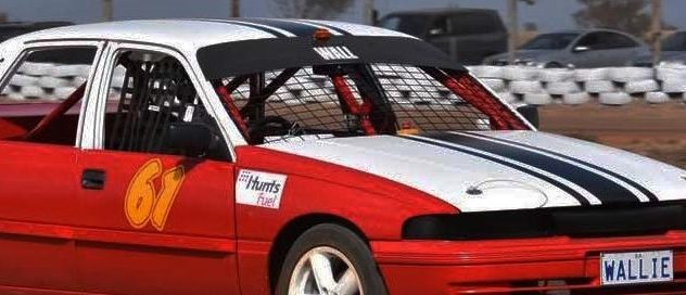 Geoff Wall Racing Kadina